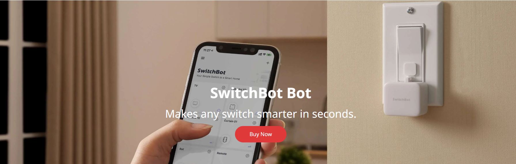 SwitchBot Bot Starter Combo – tefcoai