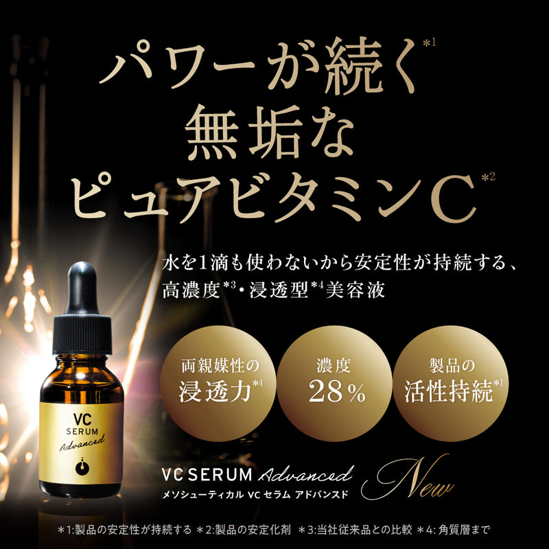 メソシューティカルVC 20ml 2本 | labiela.com