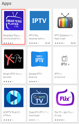 Operation guide Android TV (Perfect Player) - XVIDEOS IPTV