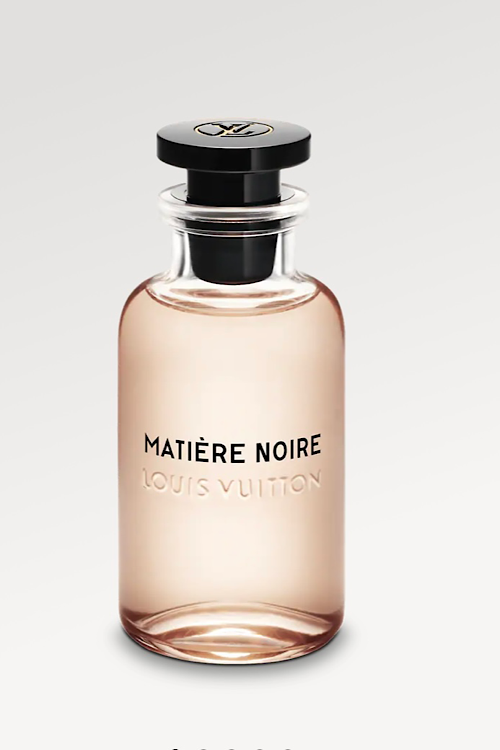 LOUIS VUITTON MATIÈRE NOIRE Fragrances for WOMEN – Meet Me Scent