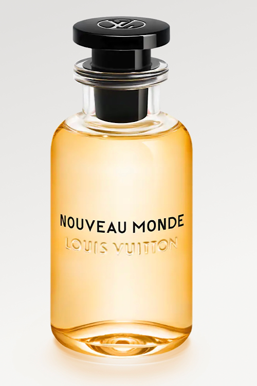 LOUIS VUITTON NOUVEAU MONDE Fragrance Review