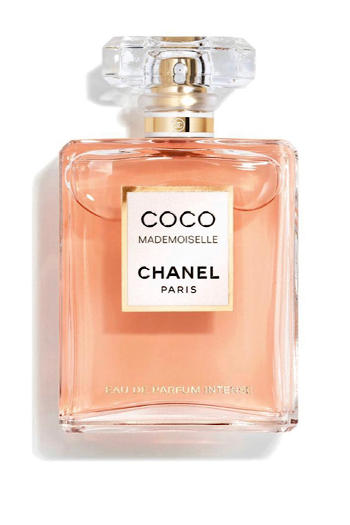 Chanel Coco Mademoiselle Hair Mist & Necklace 
