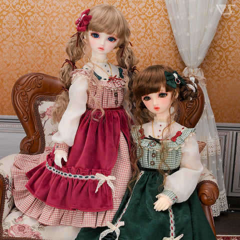 Dolls Party 50 Outfit Collection — VOLKS USA, INC.