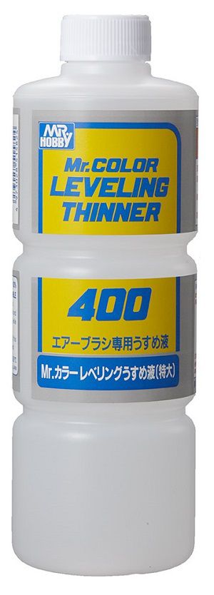 Mr.Color Leveling Thinner 110ml - Mr. Hobby T106