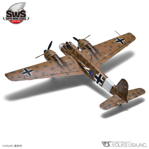 1/32 MESSERSCHMITT BF 109 G-14 — VOLKS USA, INC.