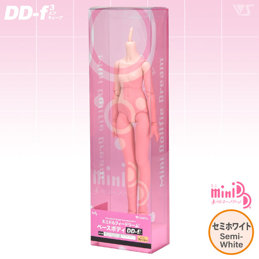 DD Base Bodies — VOLKS USA, INC.