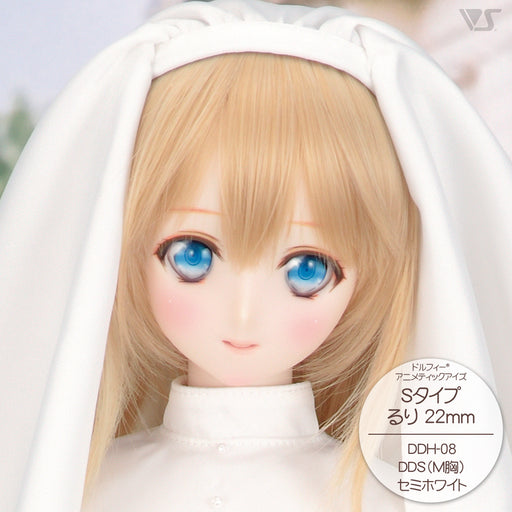 DDH-06 Blank Option Head — VOLKS USA, INC.