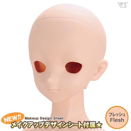 DDH-05 Blank Option Head — VOLKS USA, INC.