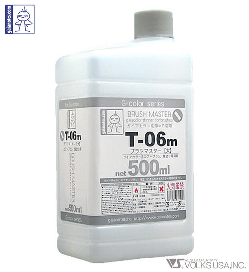 Mr. Hobby GSI (GNZ) GNZT106 Mr.Color Leveling Thinner 110ml - M R S Hobby  Shop