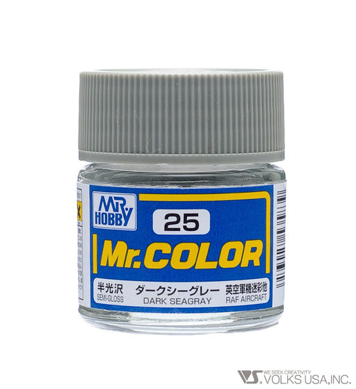 Mr. Hobby Mr. Color Model Kit Paint – Red C3 – Drakuli