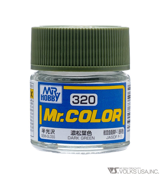 Gunze-Sangyo Mr. Super Clear UV Cut Flat Spray Paint