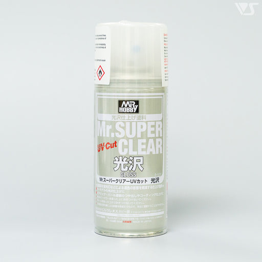 Mr. Super Clear Gloss III 18ml GX100