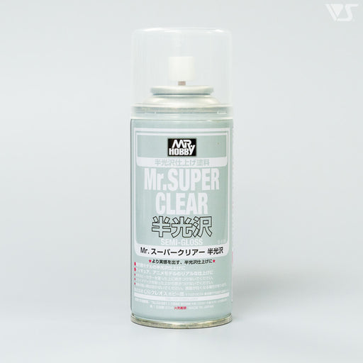 MR. HOBBY SUPER CLEAR GLOSS