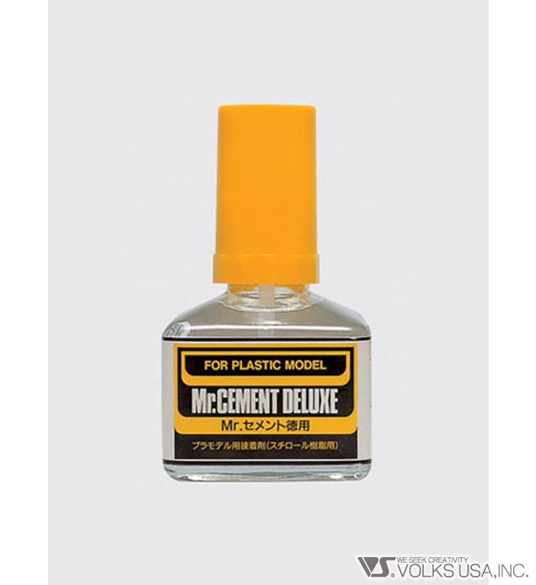 Mr. HOBBY Mr. Cement Deluxe 40ml (MC127)