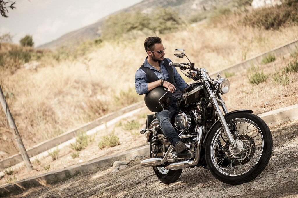 Harley Davidson motorcycle | FXTUL