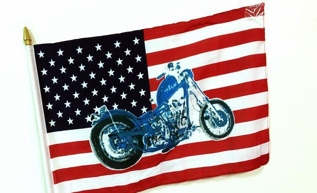 American motorcycles
