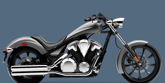 Harley Davidson motorcycle