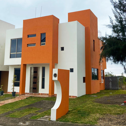 Casa en fraccionamiento Loma Bonita Xalapa (5 min Plaza Américas) –  Ingeniería Rinaldi