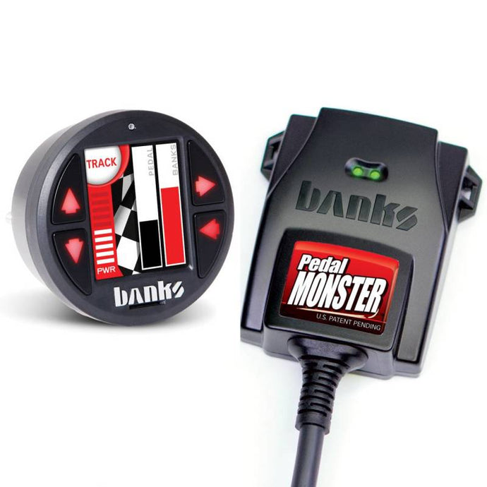 Banks Power | Pedal Monster Throttle Sensitivity Booster With iDash DataMonster