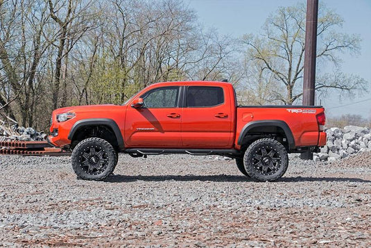 Suspension Lift Kit | Rough Country | 4 inch | Toyota Tacoma 75720