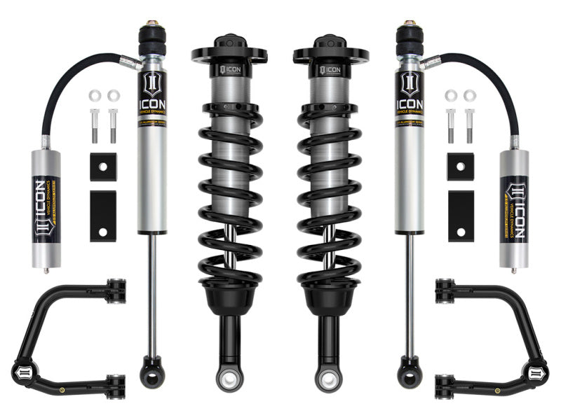 ICON | 2022+ Toyota Tundra Tubular Stage 5 Suspension System | 2-3.5 Inch - DDP Motorsports product image