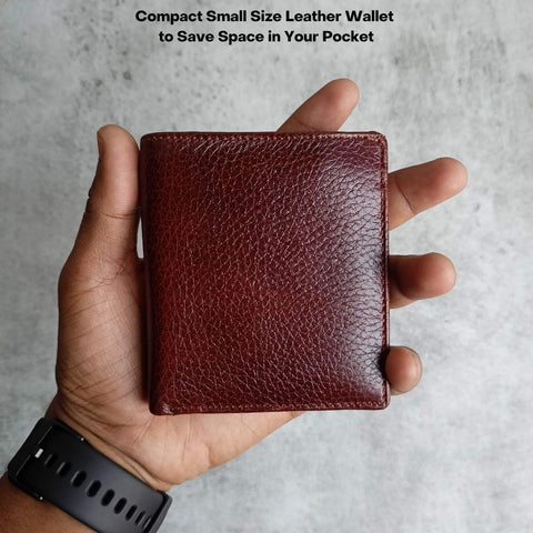 Male Bi Fold Mens Original Leather Wallet, Card Slots: 5 at Rs 150/piece in  Chennai