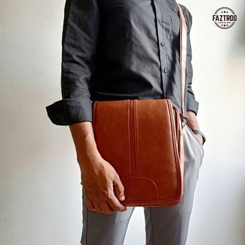 Sling Bag For Leather Crossbody Bag