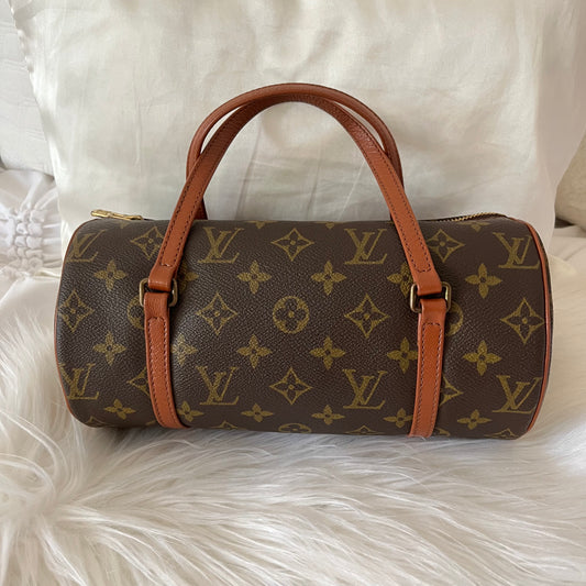 Louis Vuitton Monogram Pochette Cles Coin Case – Another Life NY