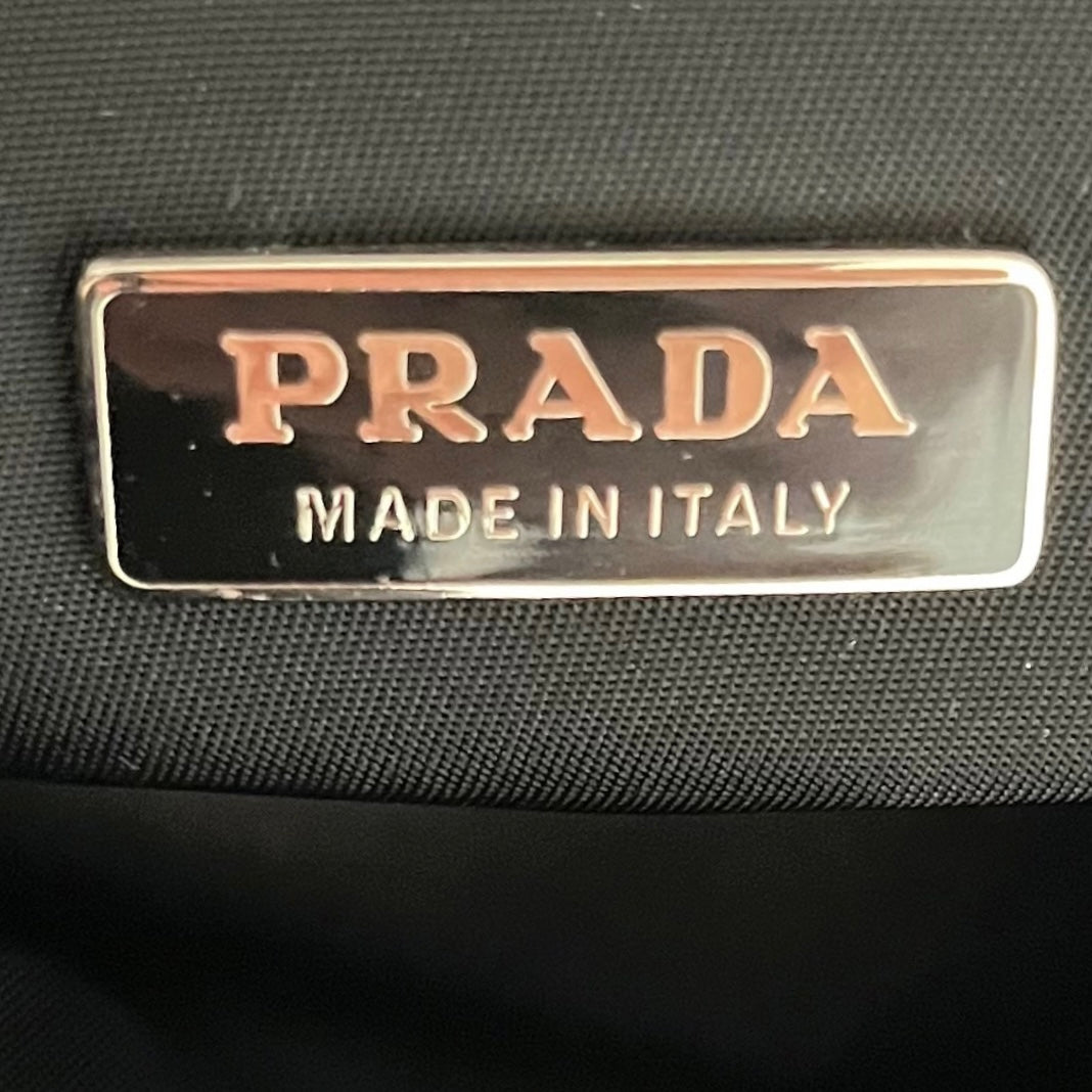 Prada Black Nylon – Another Life NY