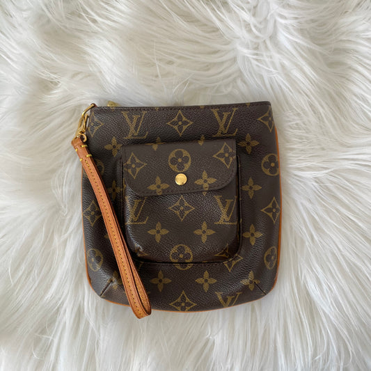 Louis Vuitton Monogram Montorgueil GM – Another Life NY