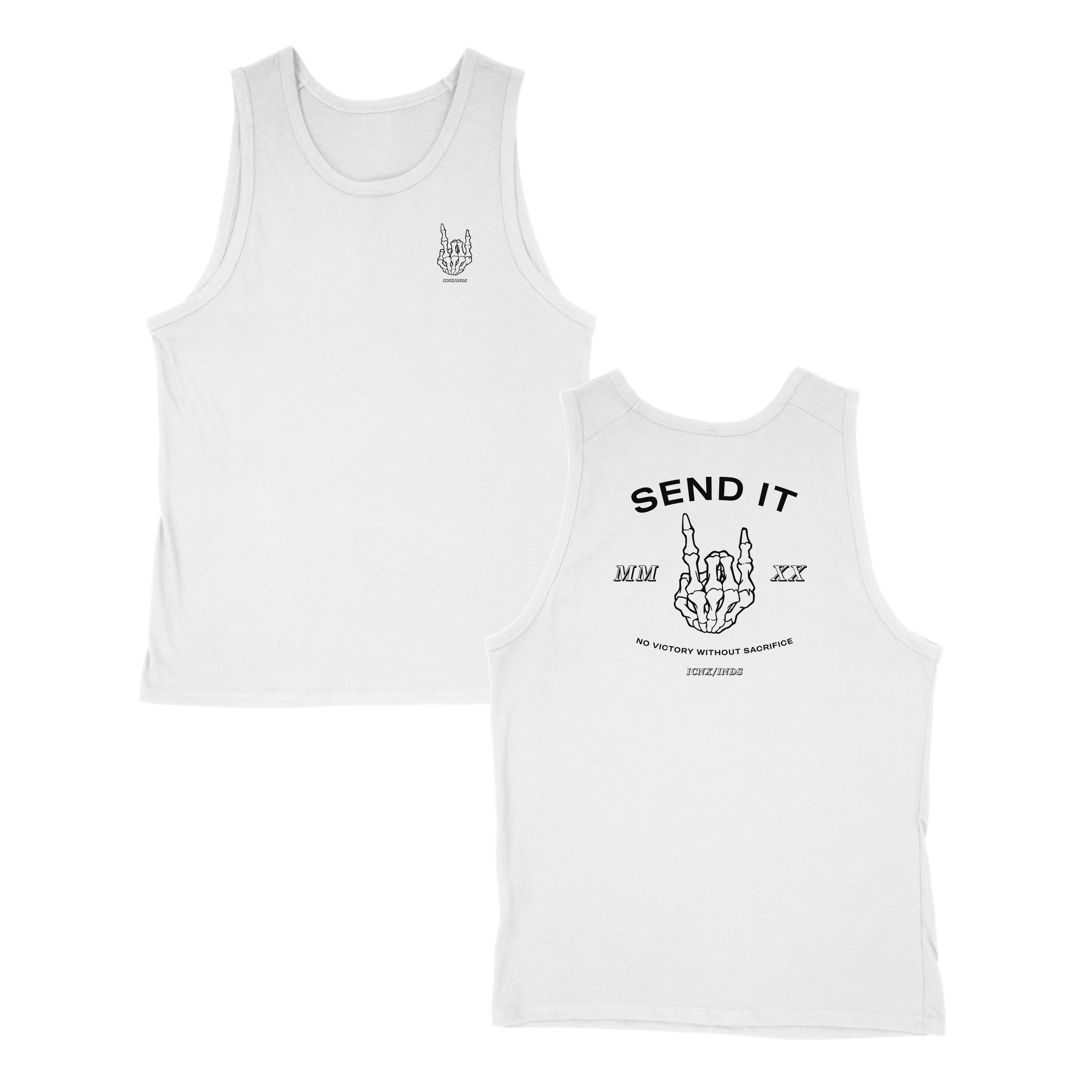 SEND IT TANK