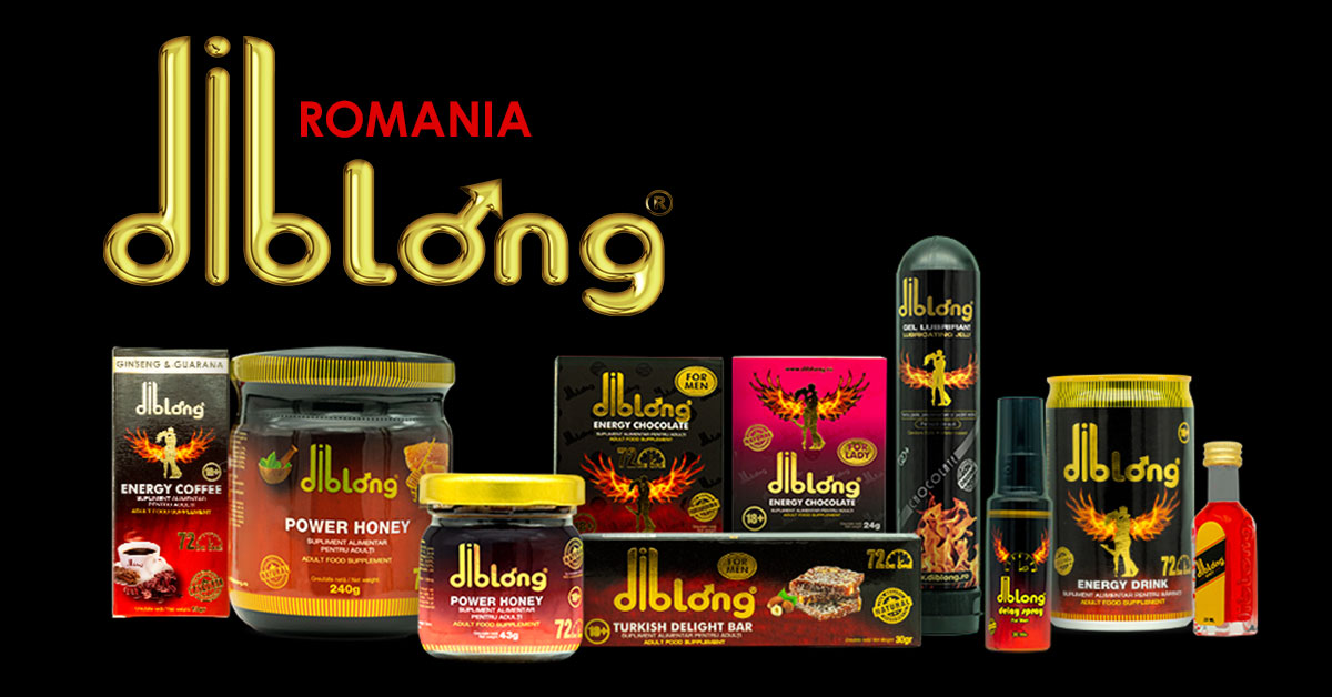 Diblong Romania Oficial– DiblongRomania