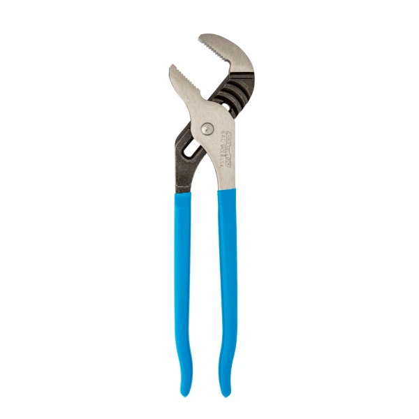 ChannelLock 440 12-inch Straight Jaw Tongue & Groove Pliers