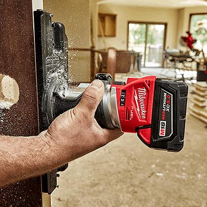 Milwaukee 2723-20 M18 FUEL™ Compact Router