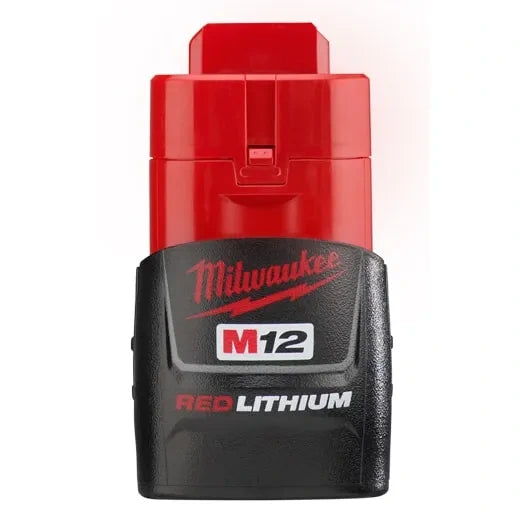 Milwaukee 2497-24H M12™ Cordless LITHIUM-ION 4-Tool Combo Kit