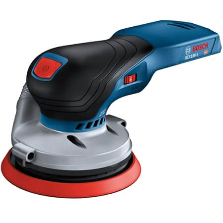 BOSCH GEX18V-5N 18V Brushless 5 In. Random Orbit Sander (Bare Tool)