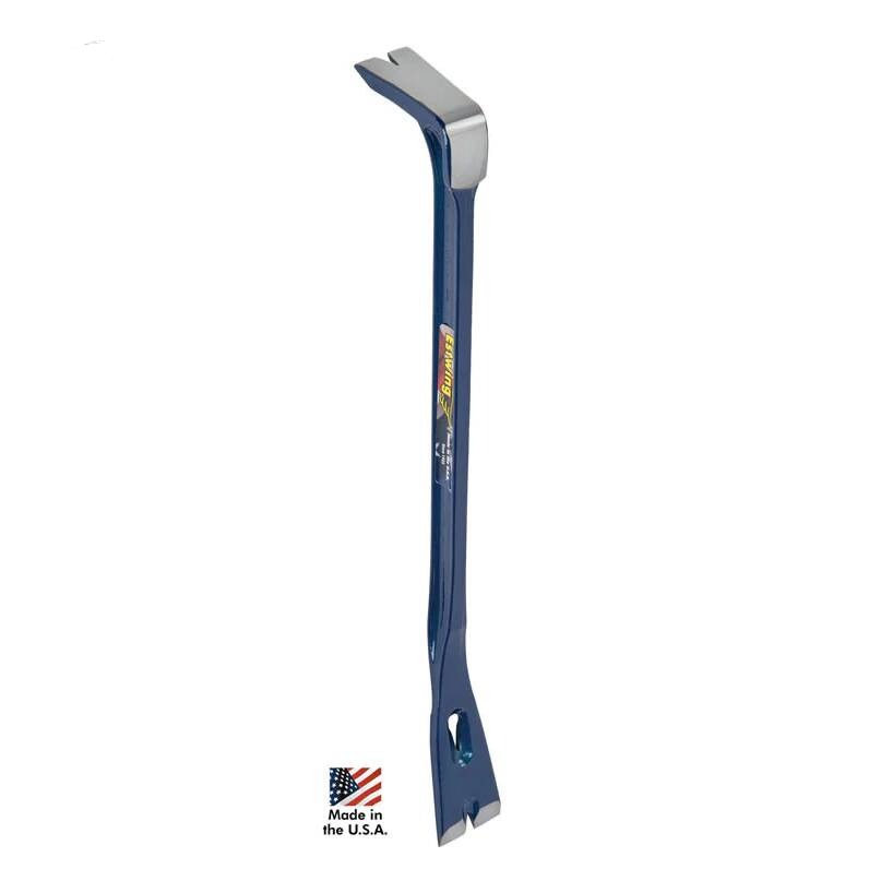 Estwing PB-18 Lightweight I-Beam Construction Pry Bar Estwing – Safety  Source