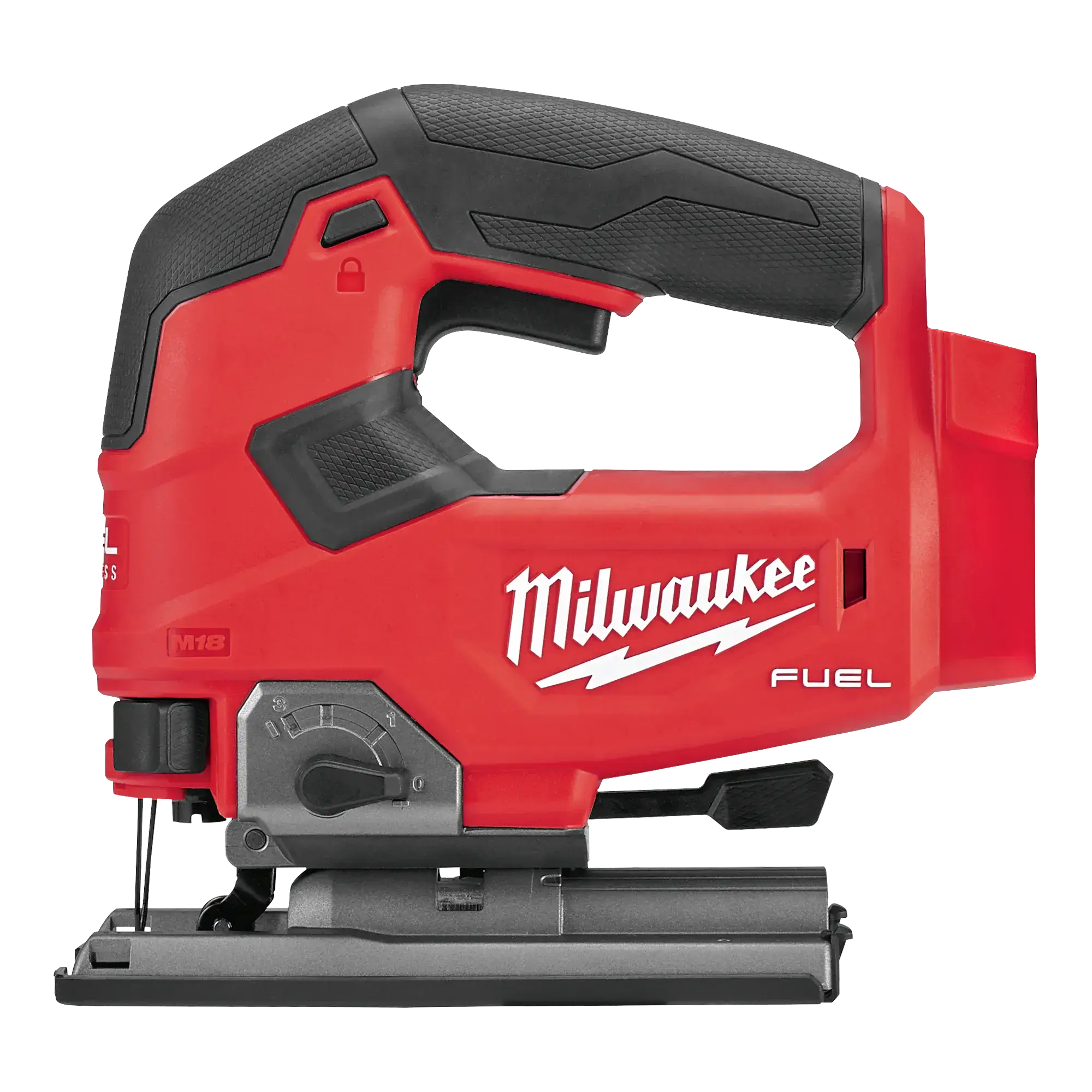 Milwaukee 2737-20 M18 FUEL™ D-Handle Jig Saw (Tool Only)