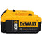 DEWALT DCB205 20V MAX XR Battery, Lithium Ion, 5.0Ah
