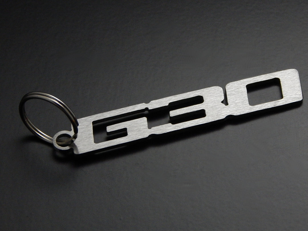 Schlüsselanhänger Anti Gurtwarner E46