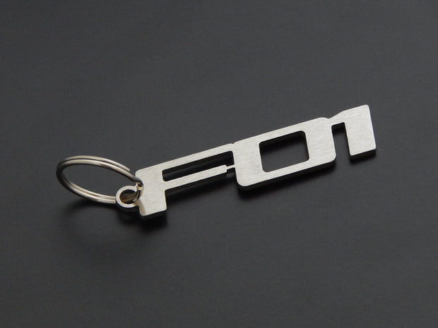 F01  Schlüsselanhänger keychain - DisagrEE