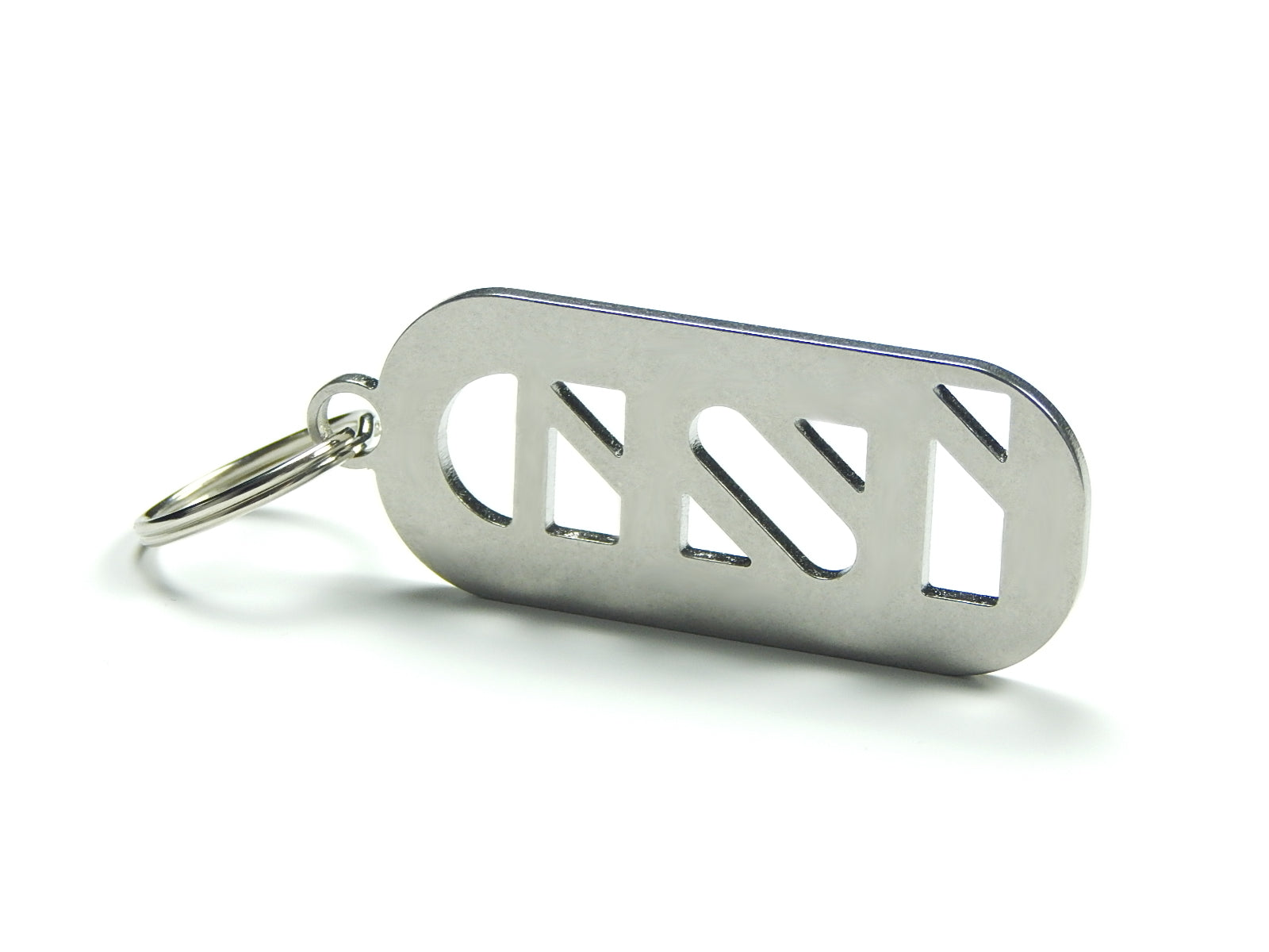C20XE Opel Keychain Stainless Steel brushed – DisagrEE