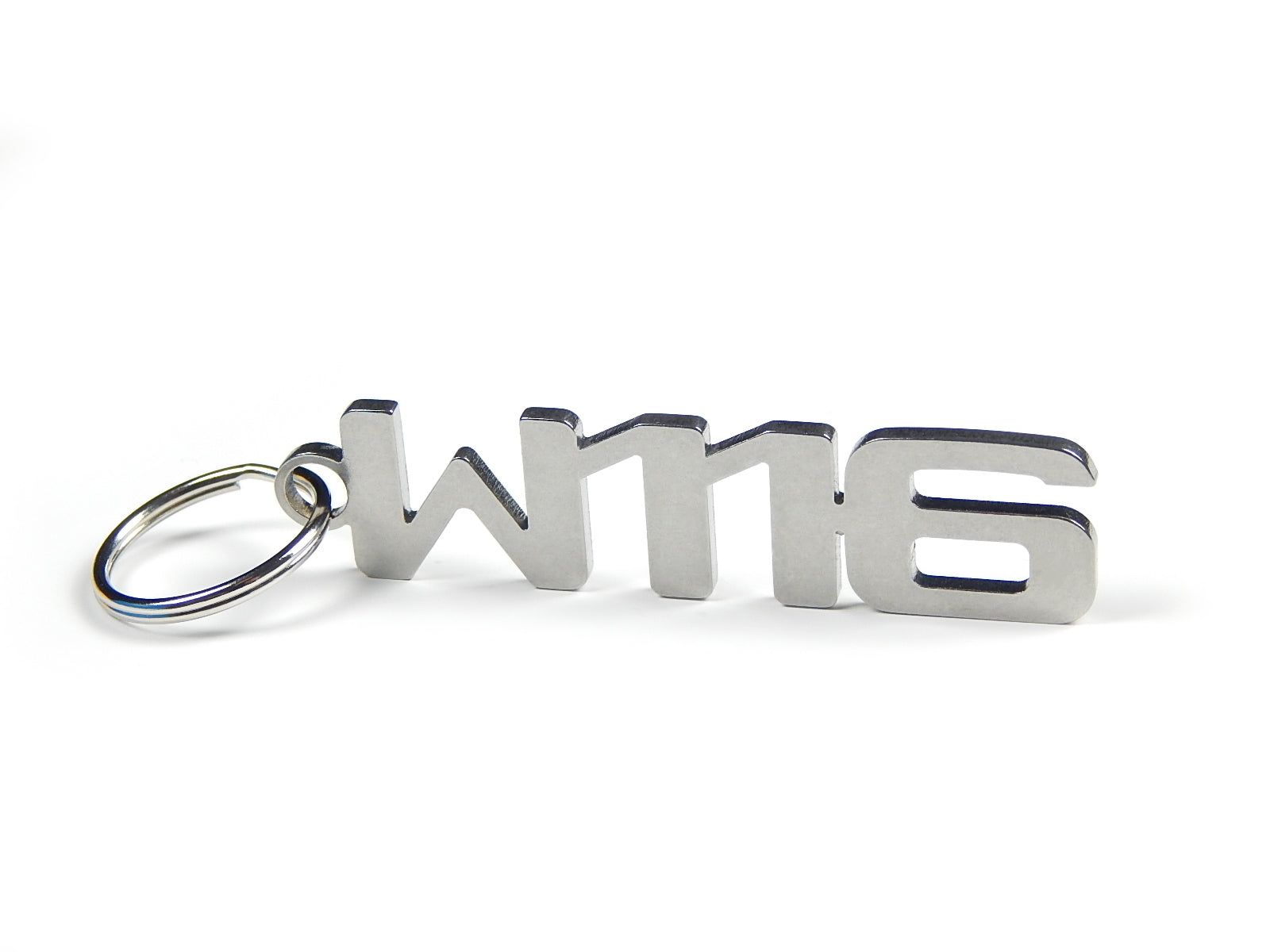Mercedes OM617 Head Gasket Keychain Stainless Steel brushed – DisagrEE