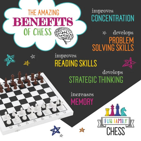 How To Teach Your Kids Chess (And Why It's A Great Idea) 
