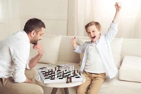 How do I get my Daughter to Love Chess? Pt. 1