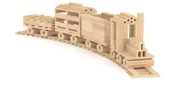 wooden plank build ideas