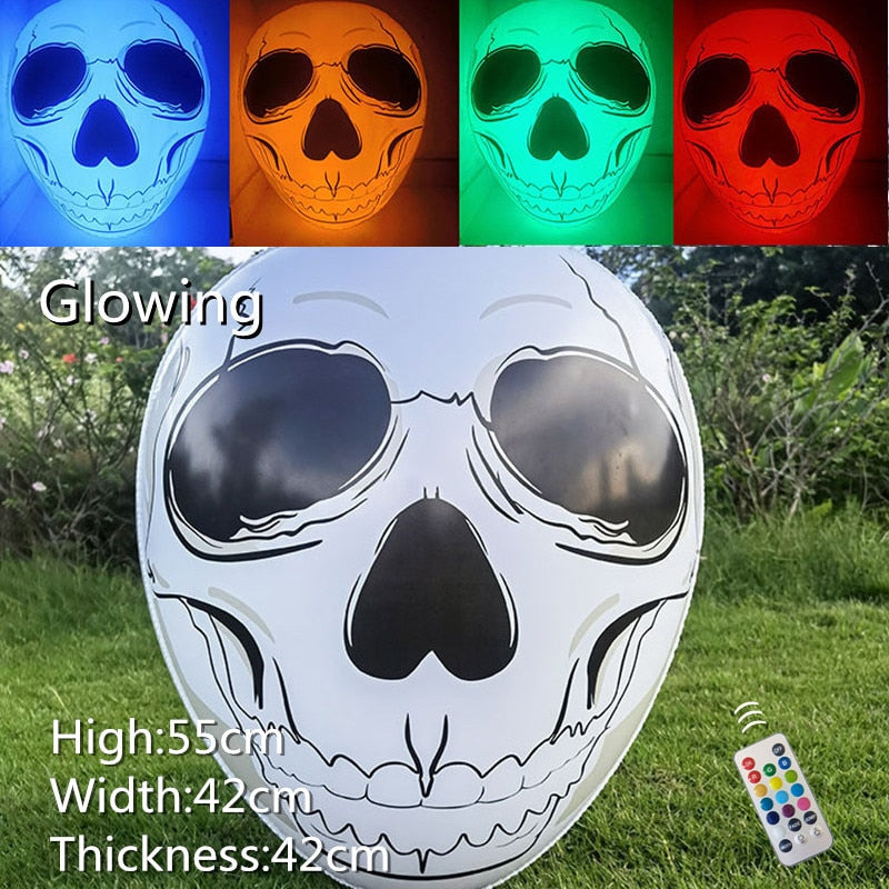 GlowBall™ Inflatable Halloween Pumpkins