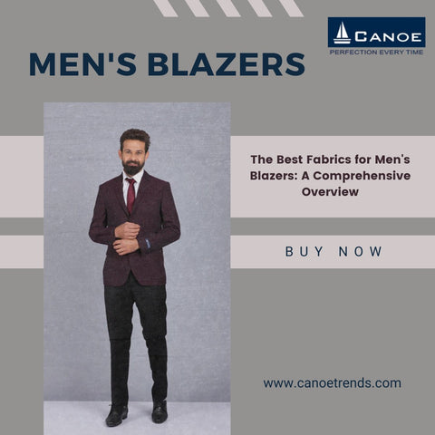 Best Men's Blazer Shop