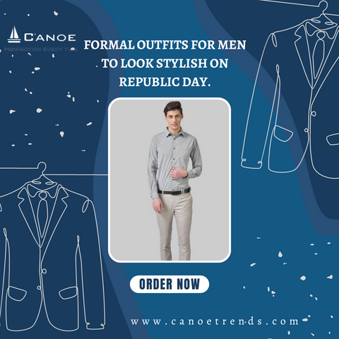 Indo western wear for men