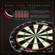 Winmau Blade 6 Dual Core - darts-corner - WINMAU